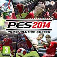 Juego Pc - Pro Evolution Soccer 2014